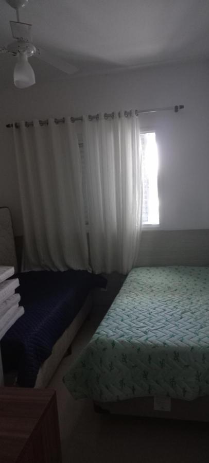Apartamento Bertioga Centro Bagian luar foto