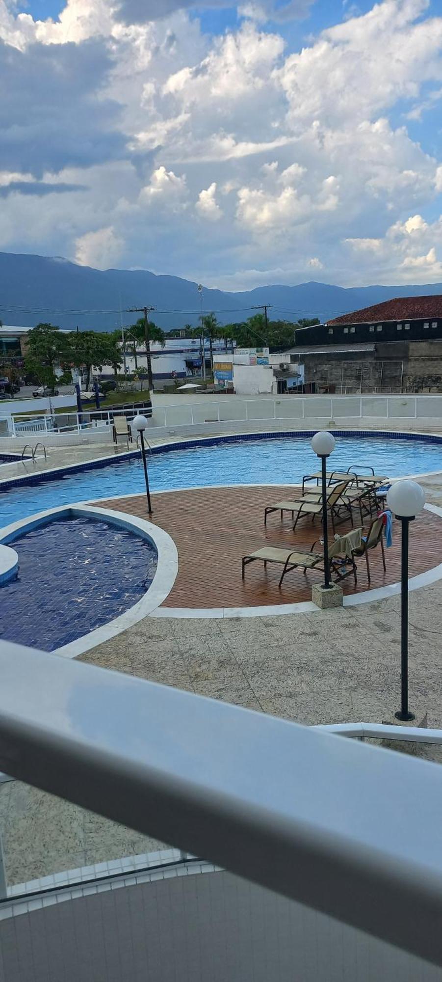 Apartamento Bertioga Centro Ruang foto
